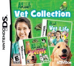 Animal Planet: Vet Collection - (Nintendo DS) (Game Only)