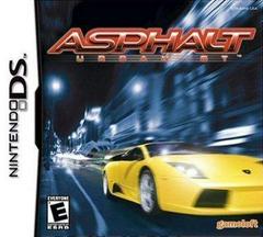 Asphalt Urban GT - (Nintendo DS) (In Box, No Manual)