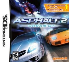 Asphalt 2: Urban GT - (Nintendo DS) (Game Only)