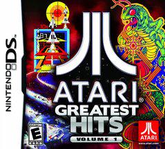 Atari's Greatest Hits Volume 1 - (Nintendo DS) (Game Only)