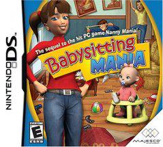 Babysitting Mania - (Nintendo DS) (Game Only)