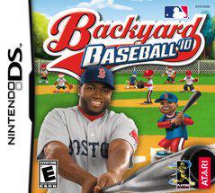 Backyard Baseball '10 - (Nintendo DS) (Game Only)