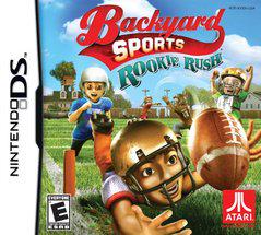 Backyard Sports: Rookie Rush - (Nintendo DS) (Game Only)