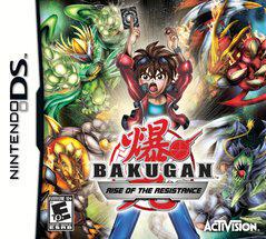 Bakugan: Rise Of The Resistance - (Nintendo DS) (Game Only)