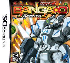 Bangai O Spirits - (Nintendo DS) (Game Only)