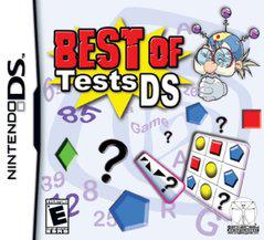 Best of Tests - (Nintendo DS) (Game Only)