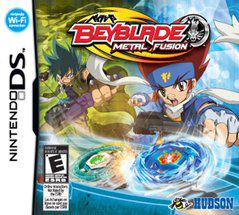 Beyblade: Metal Fusion - (Nintendo DS) (Game Only)