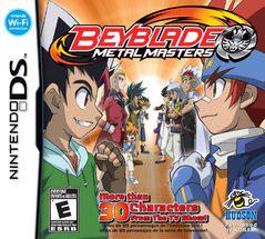 Beyblade: Metal Masters - (Nintendo DS) (Game Only)