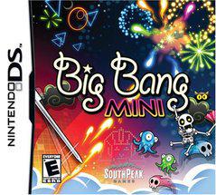 Big Bang Mini - (Nintendo DS) (CIB)