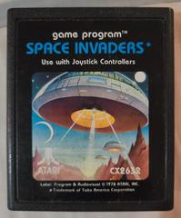 Space Invaders - (Atari 2600) (Game Only)