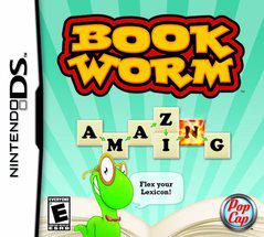 Bookworm Adventures - (Nintendo DS) (CIB)