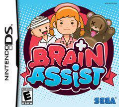 Brain Assist - (Nintendo DS) (CIB)