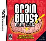 Brain Boost Beta Wave - (Nintendo DS) (Game Only)