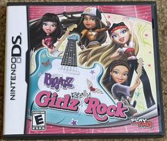 Bratz Girlz Really Rock! - (Nintendo DS) (CIB)