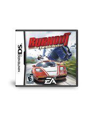 Burnout Legends - (Nintendo DS) (CIB)