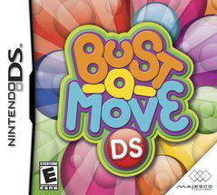 Bust-A-Move DS - (Nintendo DS) (NEW)