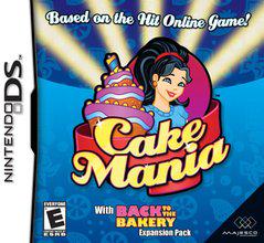 Cake Mania - (Nintendo DS) (CIB)