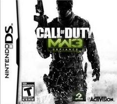 Call of Duty Modern Warfare 3 - (Nintendo DS) (CIB)