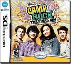 Camp Rock: The Final Jam - (Nintendo DS) (Game Only)