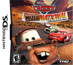 Cars Mater-National Championship - (Nintendo DS) (Game Only)