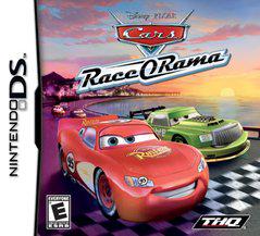 Cars Race-O-Rama - (Nintendo DS) (Game Only)