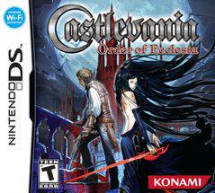 Castlevania Order of Ecclesia - (Nintendo DS) (CIB)