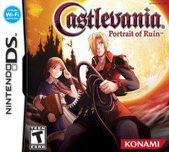 Castlevania Portrait of Ruin - (Nintendo DS) (Game Only)