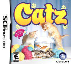 Catz - (Nintendo DS) (CIB)