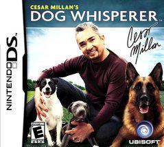 Cesar Millan's Dog Whisperer - (Nintendo DS) (Game Only)