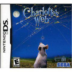 Charlotte's Web - (Nintendo DS) (Game Only)