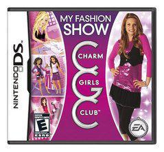 Charm Girls Club: My Fashion Show - (Nintendo DS) (CIB)