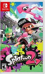 Splatoon 2 - (Nintendo Switch) (NEW)