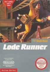 Lode Runner [5 Screw] - (NES) (Game Only)