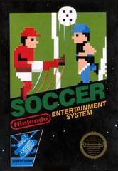 Soccer [5 Screw] - (NES) (In Box, No Manual)