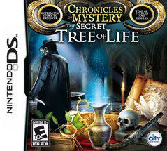 Chronicles of Mystery: The Tree of Life - (Nintendo DS) (CIB)