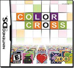 Color Cross - (Nintendo DS) (Game Only)