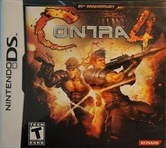 Contra 4 - (Nintendo DS) (CIB)