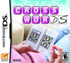 Crosswords DS - (Nintendo DS) (Game Only)