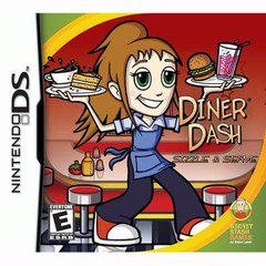 Diner Dash Sizzle and Serve - (Nintendo DS) (Game Only)