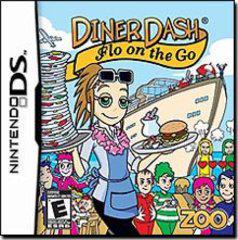 Diner Dash: Flo on the Go - (Nintendo DS) (Game Only)