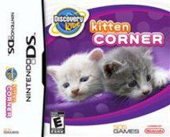 Discovery Kids: Kitten Corner - (Nintendo DS) (CIB)