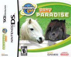 Discovery Kids: Pony Paradise - (Nintendo DS) (Game Only)