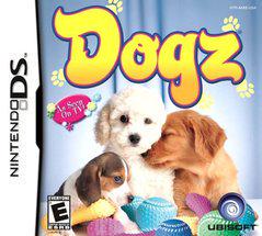 Dogz - (Nintendo DS) (CIB)