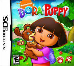 Dora the Explorer: Dora Puppy - (Nintendo DS) (CIB)