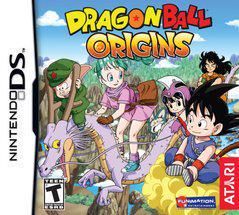 Dragon Ball Origins - (Nintendo DS) (Game Only)