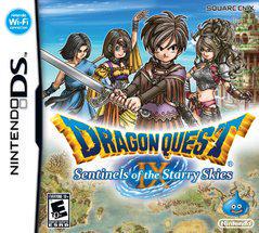 Dragon Quest IX: Sentinels of the Starry Skies - (Nintendo DS) (CIB)