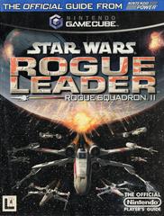 Star Wars Rogue Leader Player's Guide - (Strategy Guide) (CIB)