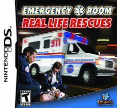 Emergency Room: Real Life Rescues - (Nintendo DS) (NEW)