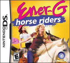 Ener-G Horse Riders - (Nintendo DS) (CIB)