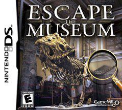 Escape the Museum - (Nintendo DS) (CIB)